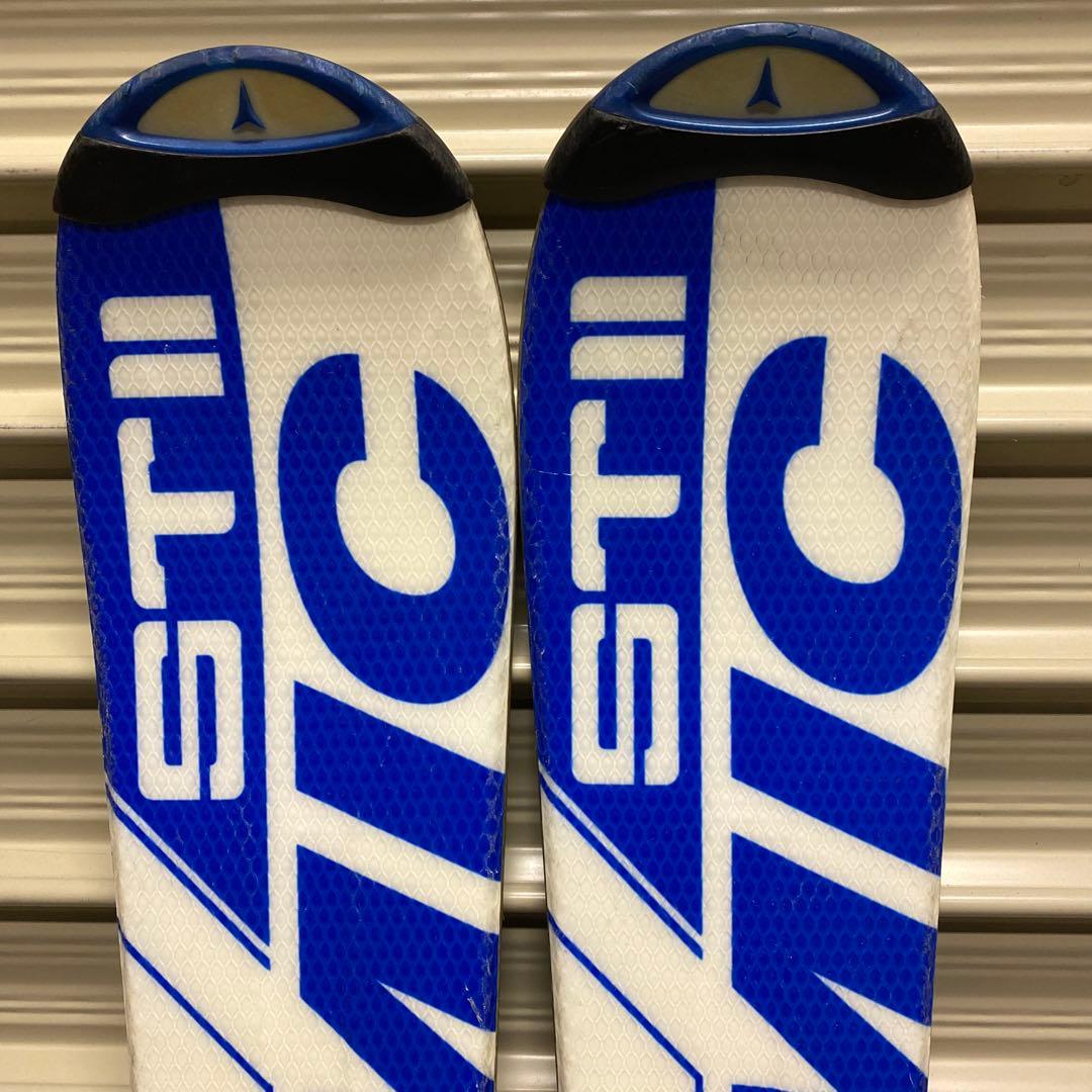 アトミック　スキー板