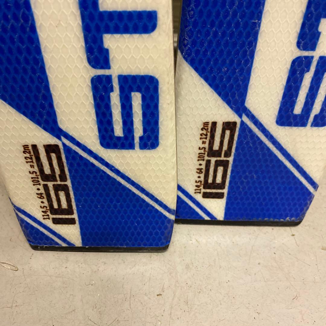 アトミック　スキー板