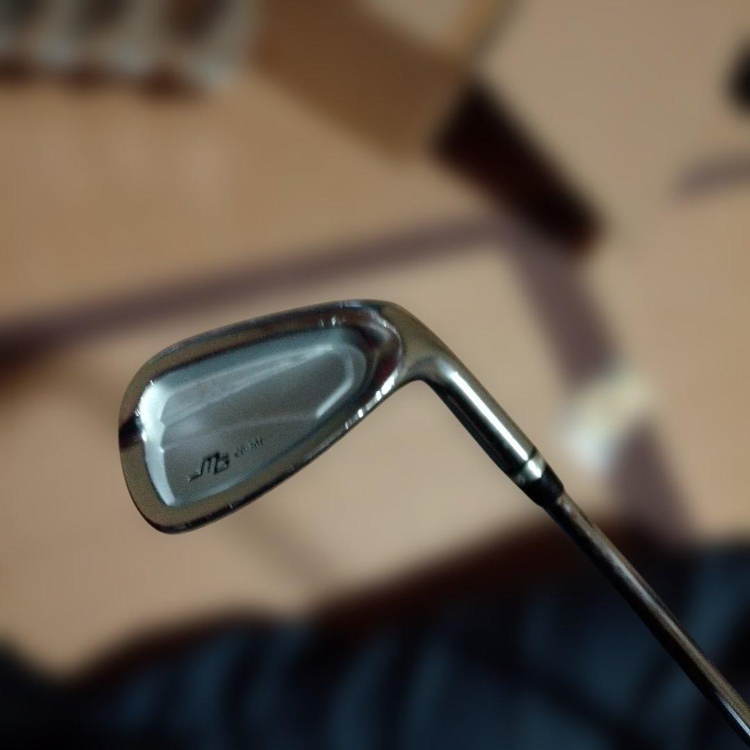 一幸　三浦技研 CB301 アイアンセット8本 DG105 S200