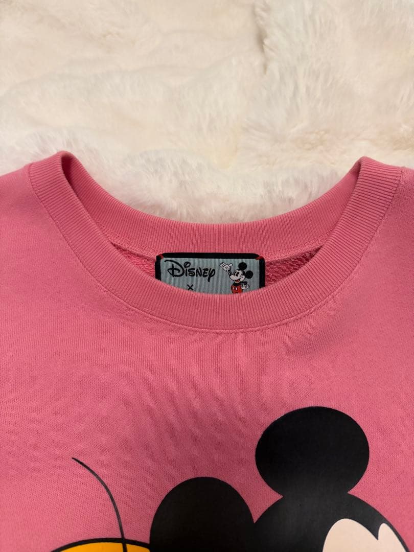GUCCI ×ミッキーコラボトレーナー M ユニセックス