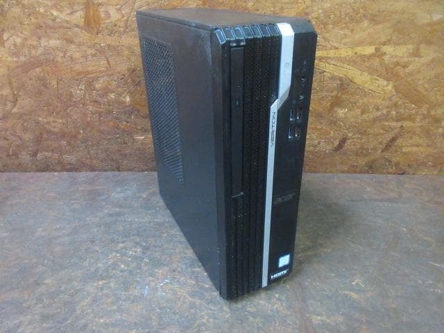 送料込★scer Veriton VX2665G i7-9700 PC ジャンク