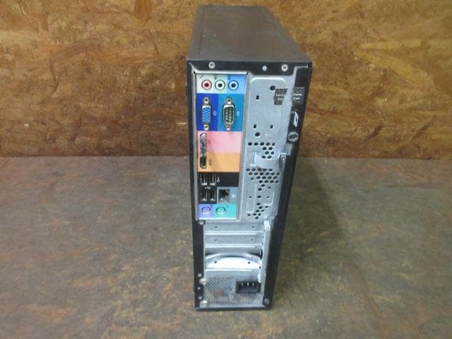 送料込★scer Veriton VX2665G i7-9700 PC ジャンク