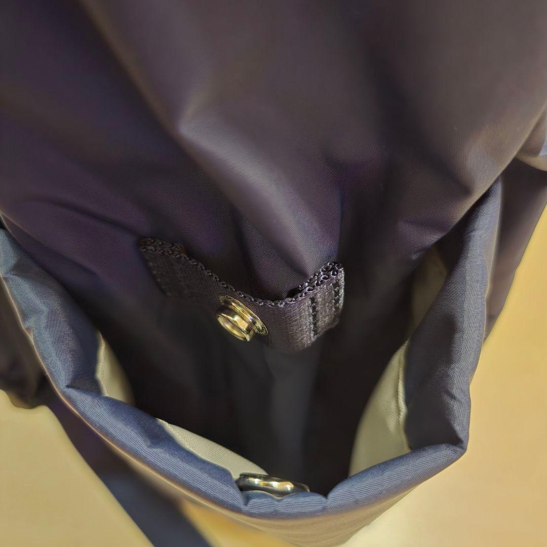 希少 数量限定販売 プリマ 吉田カバン コラボ マルチバックパック フルート