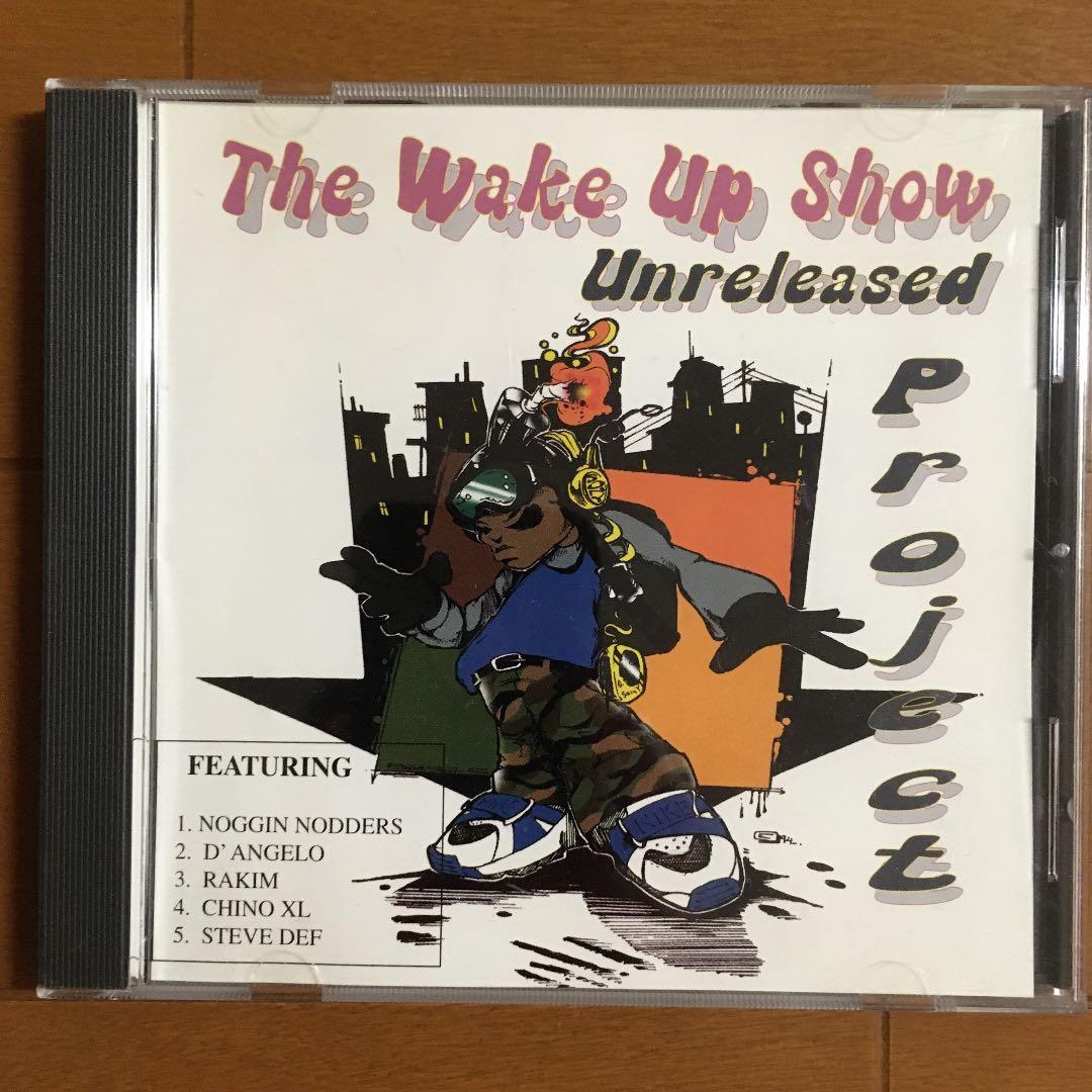 洋楽 THE WAKE UP SHOW UNRELEASED PROJECT #1