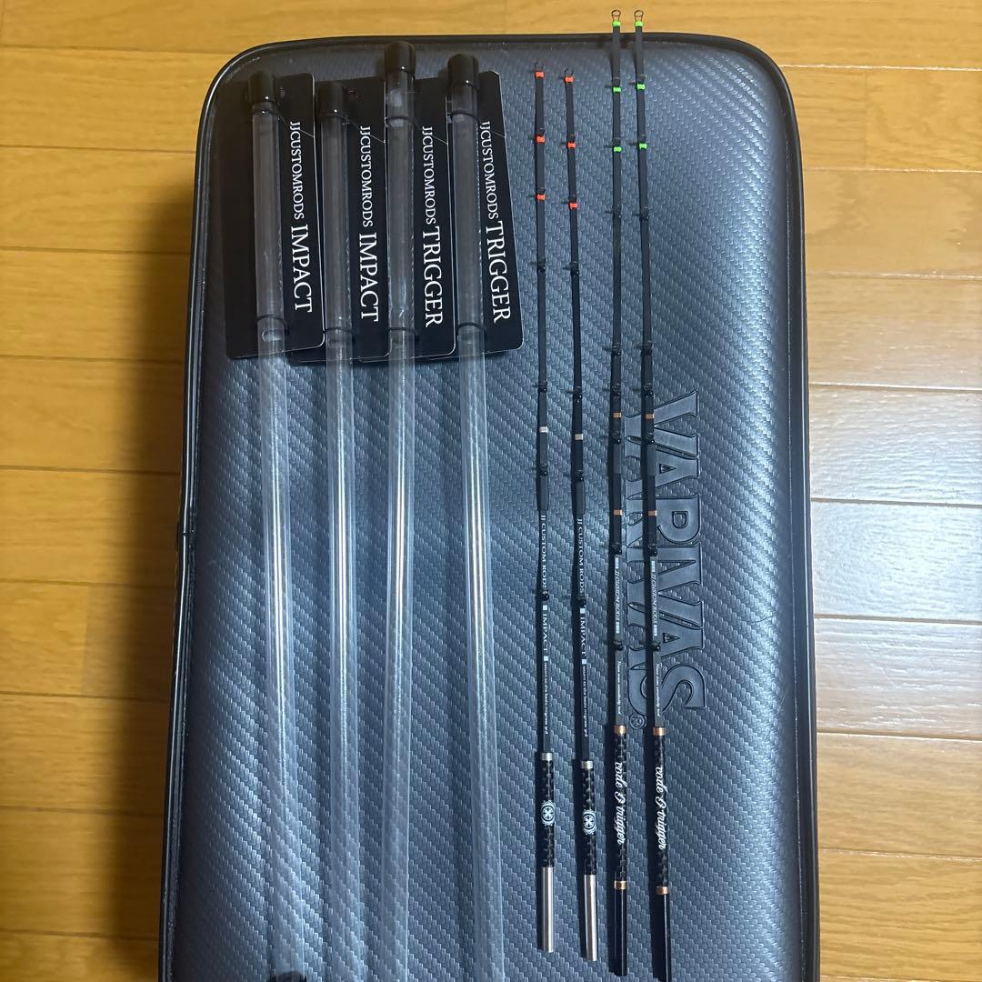 ロッド JJ CUSTOM RODS