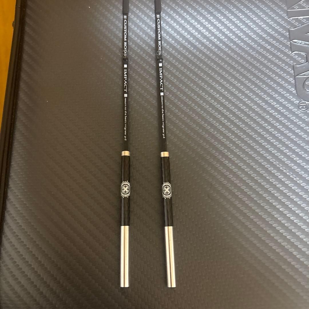 ロッド JJ CUSTOM RODS
