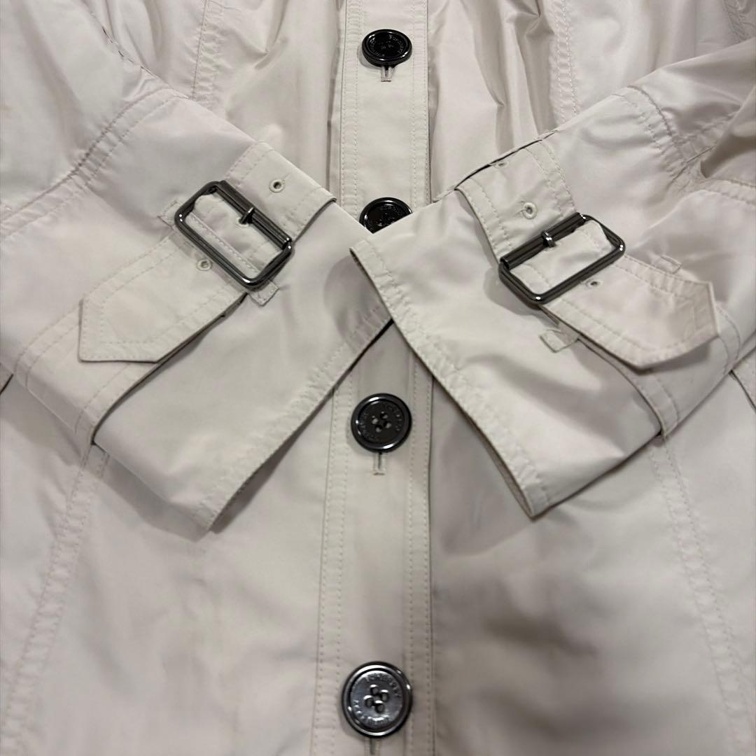 専用　BURBERRY LONDON メガチェック　ライナー付きコート 46