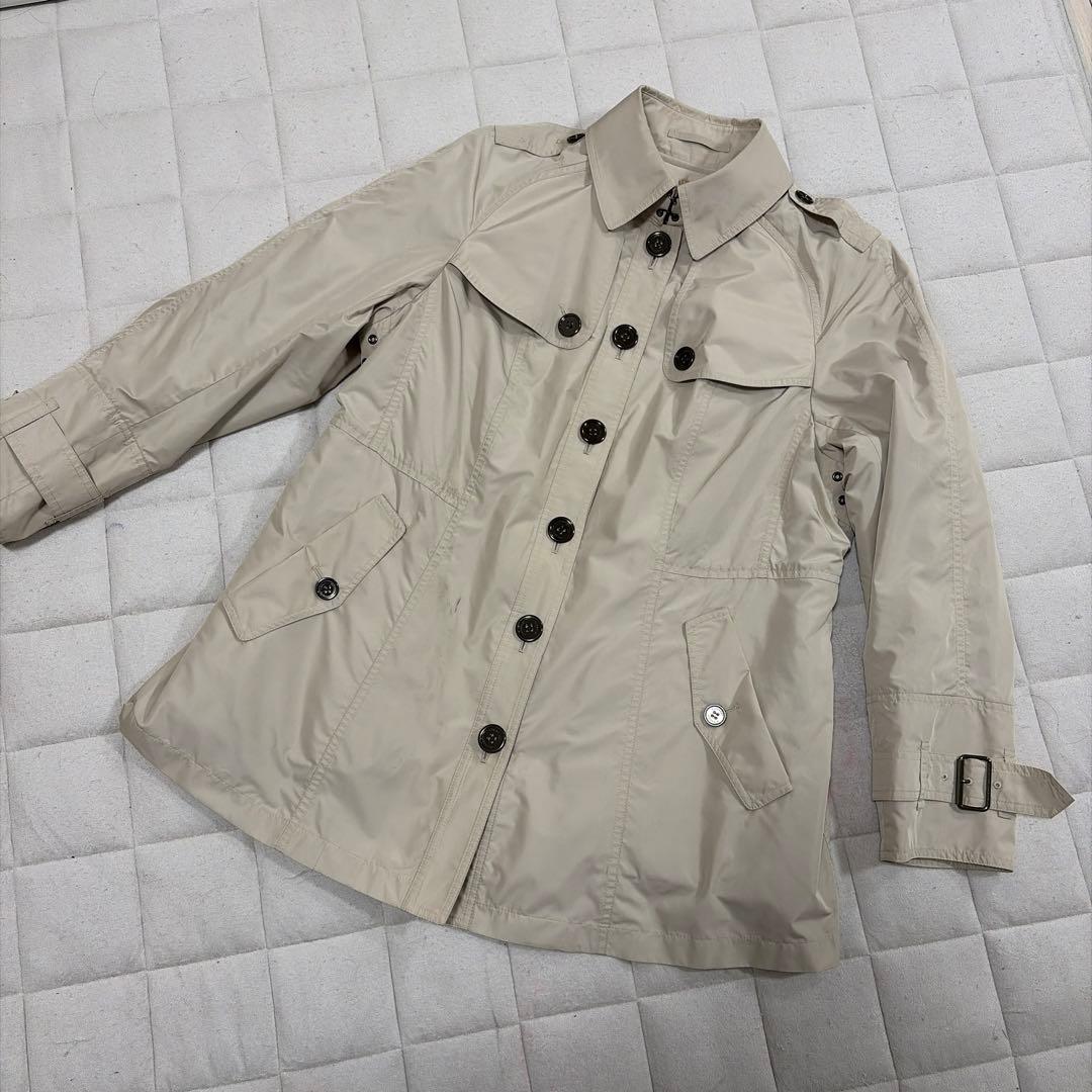 専用　BURBERRY LONDON メガチェック　ライナー付きコート 46