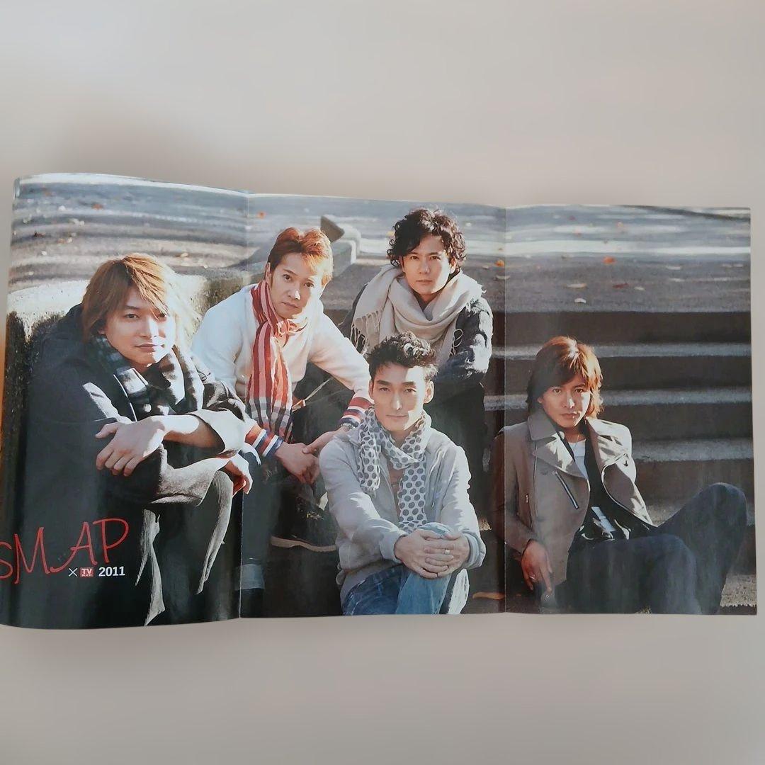 TVガイド 2010-2011 お正月特大号 長野版