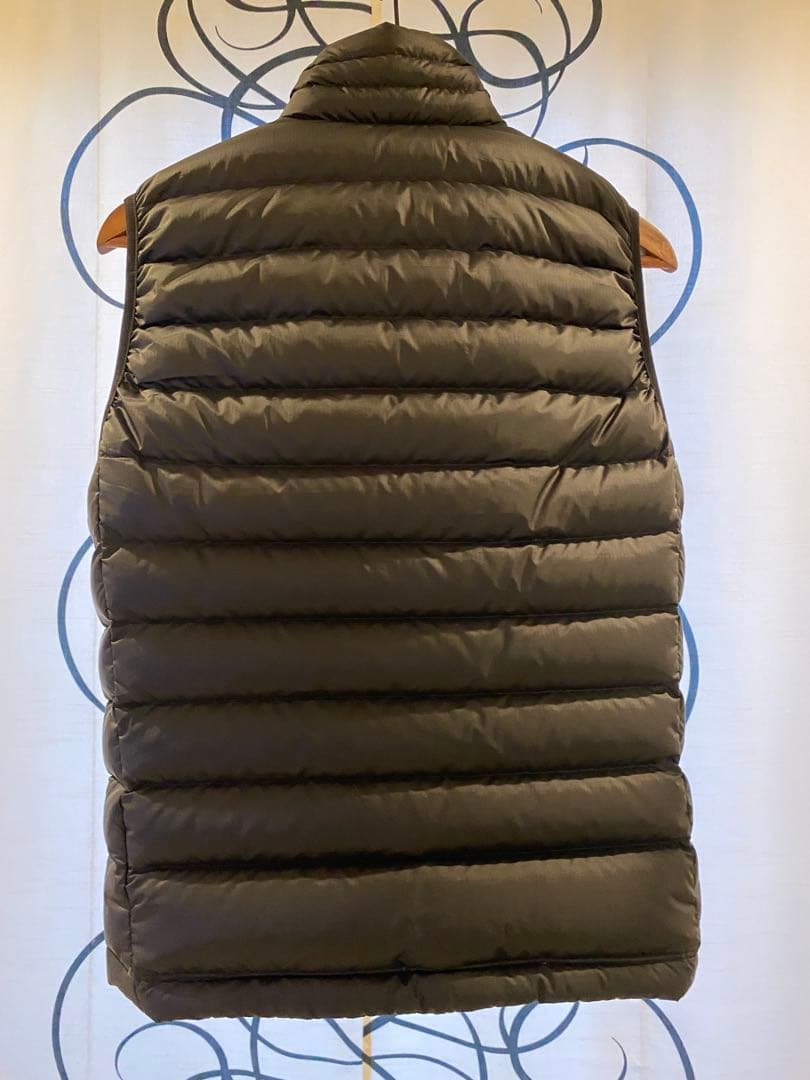 patagonia ダウンベスト ブラック