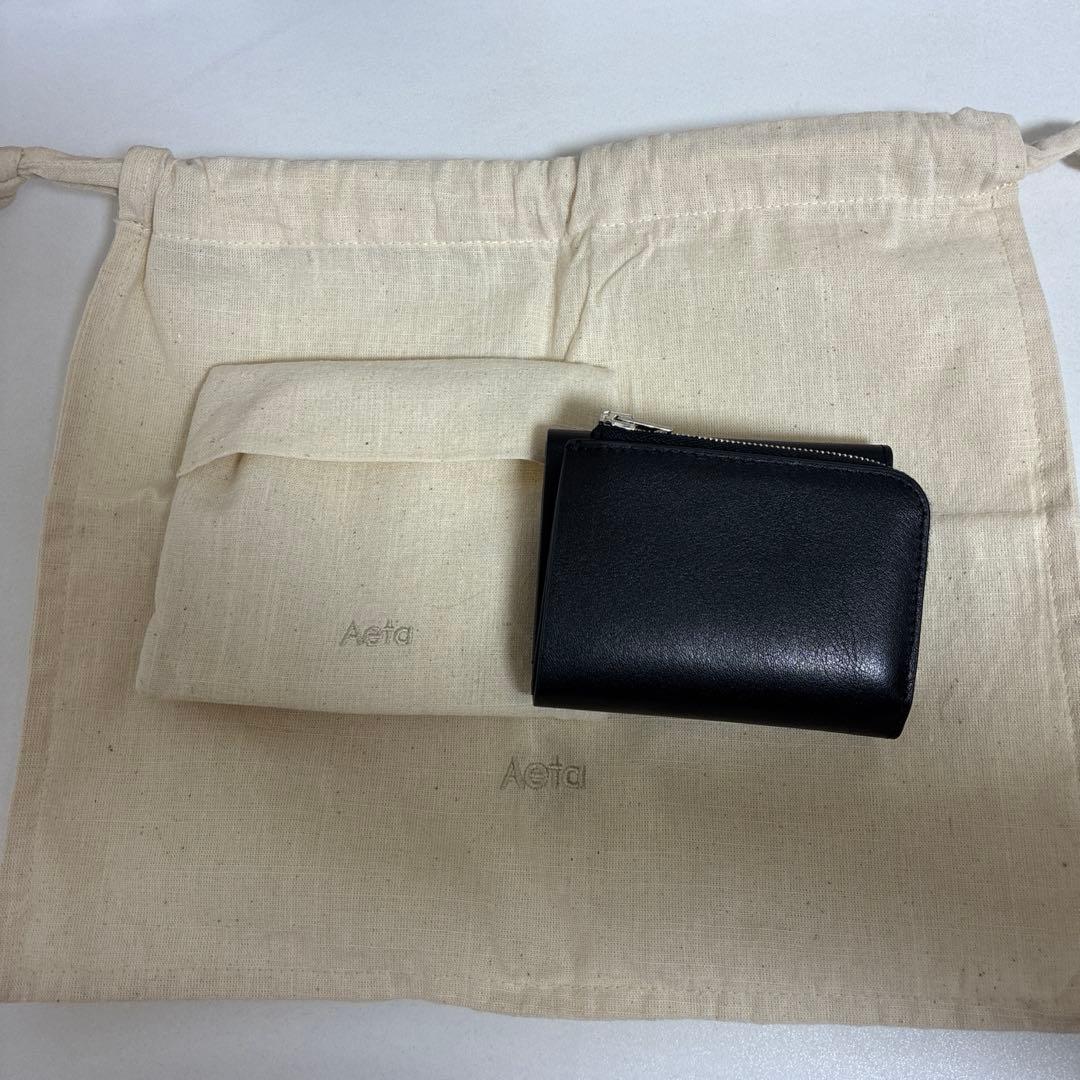 小物 Aeta FOLDED WALLET