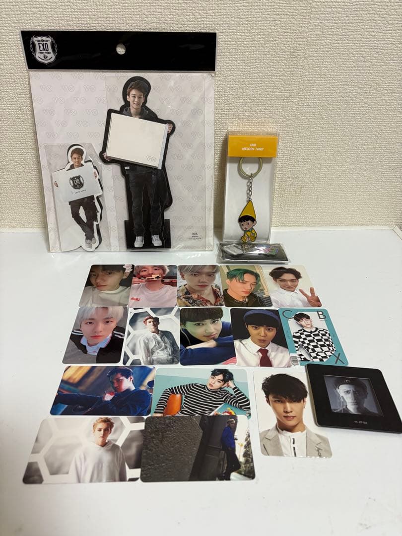 EXO エクソ CD DVD