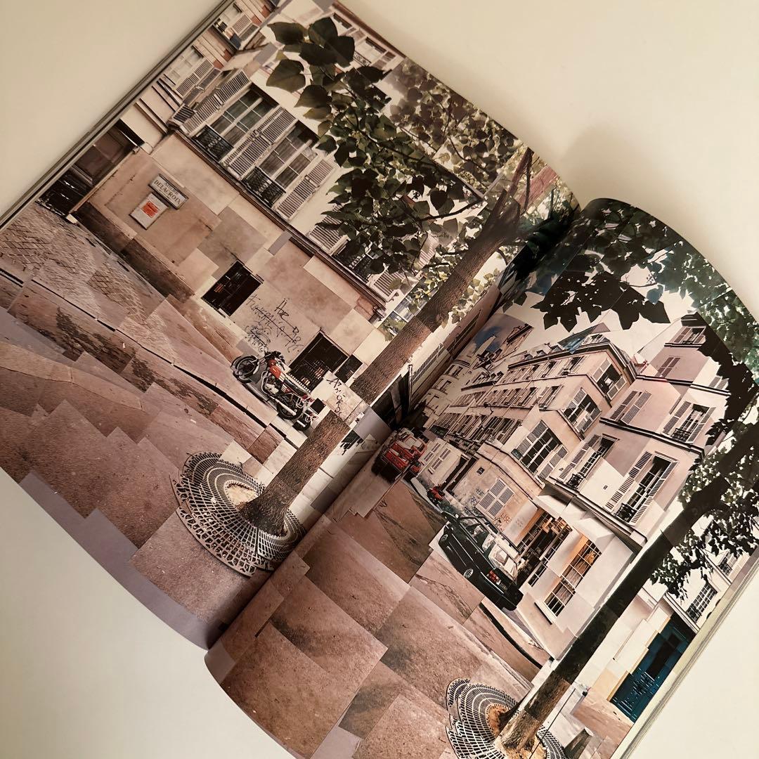 VOGUE PARIS PAR DAVID HOCKNEY 1988 日本版