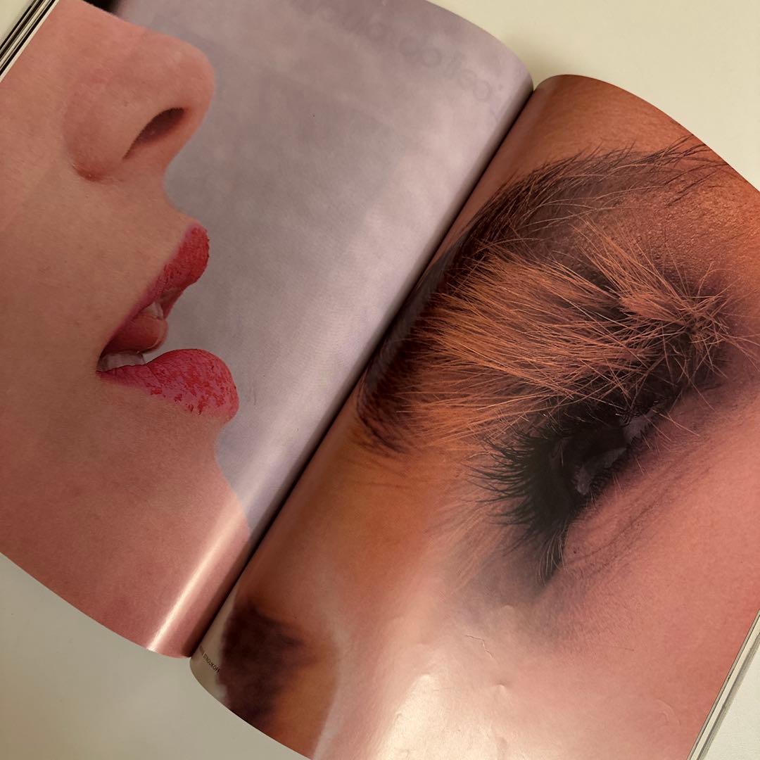 VOGUE PARIS PAR DAVID HOCKNEY 1988 日本版