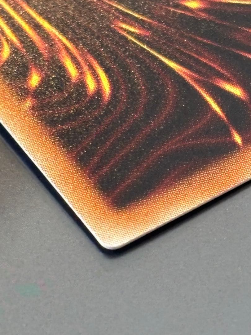 遊戯王　ブラックローズドラゴン　20thシークレット