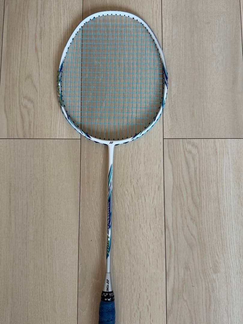 バドミントンラケット2本
