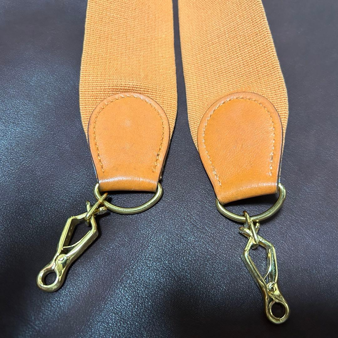 エルメスストラップ　wallet SUN/kakke サンカッケー