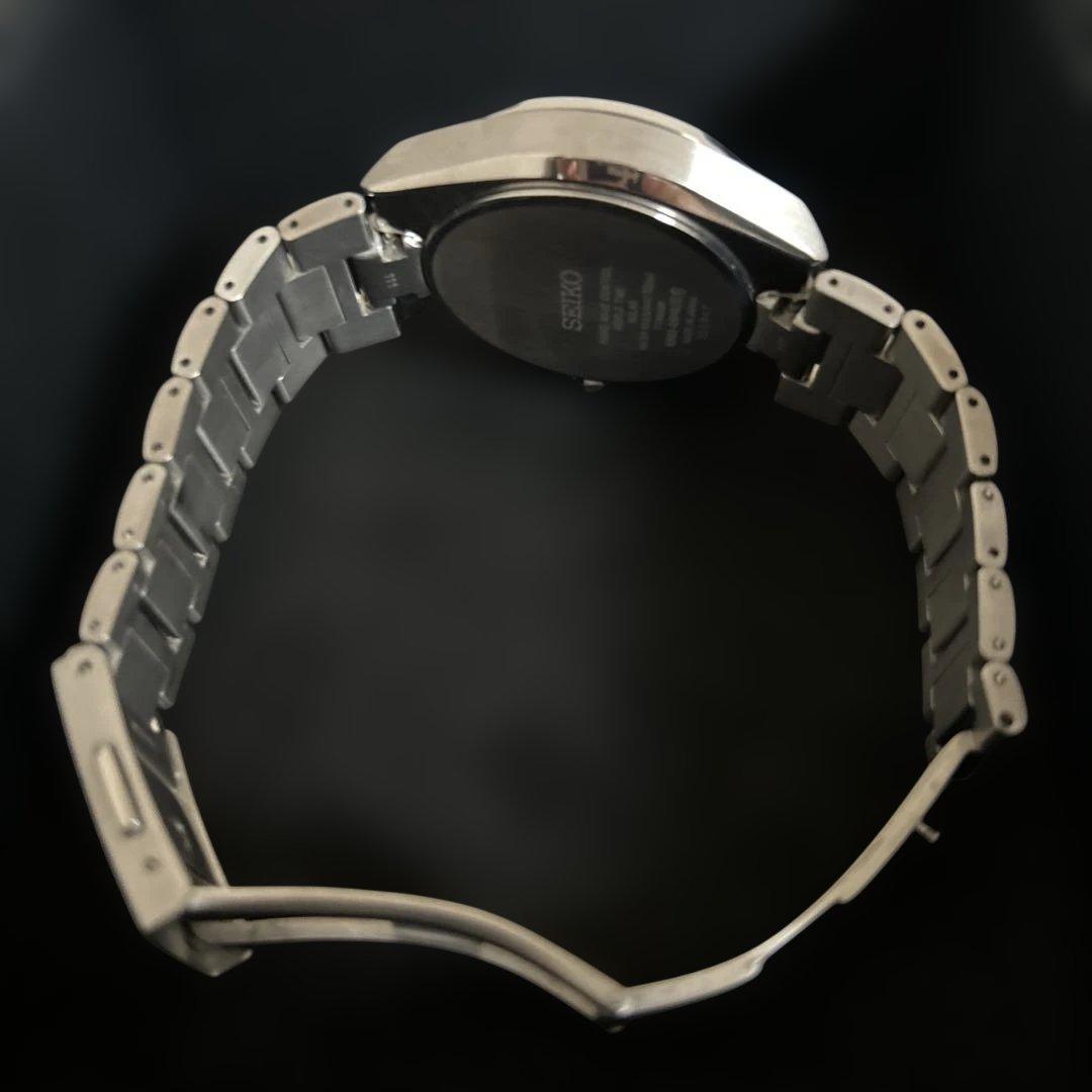 【美品】SEIKO セイコー アストロン SBXY067 チタン ソーラー電波