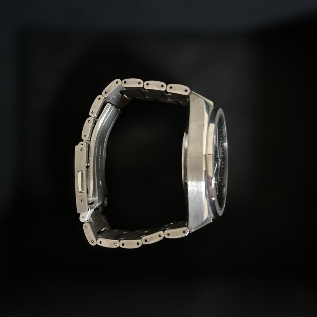 【美品】SEIKO セイコー アストロン SBXY067 チタン ソーラー電波