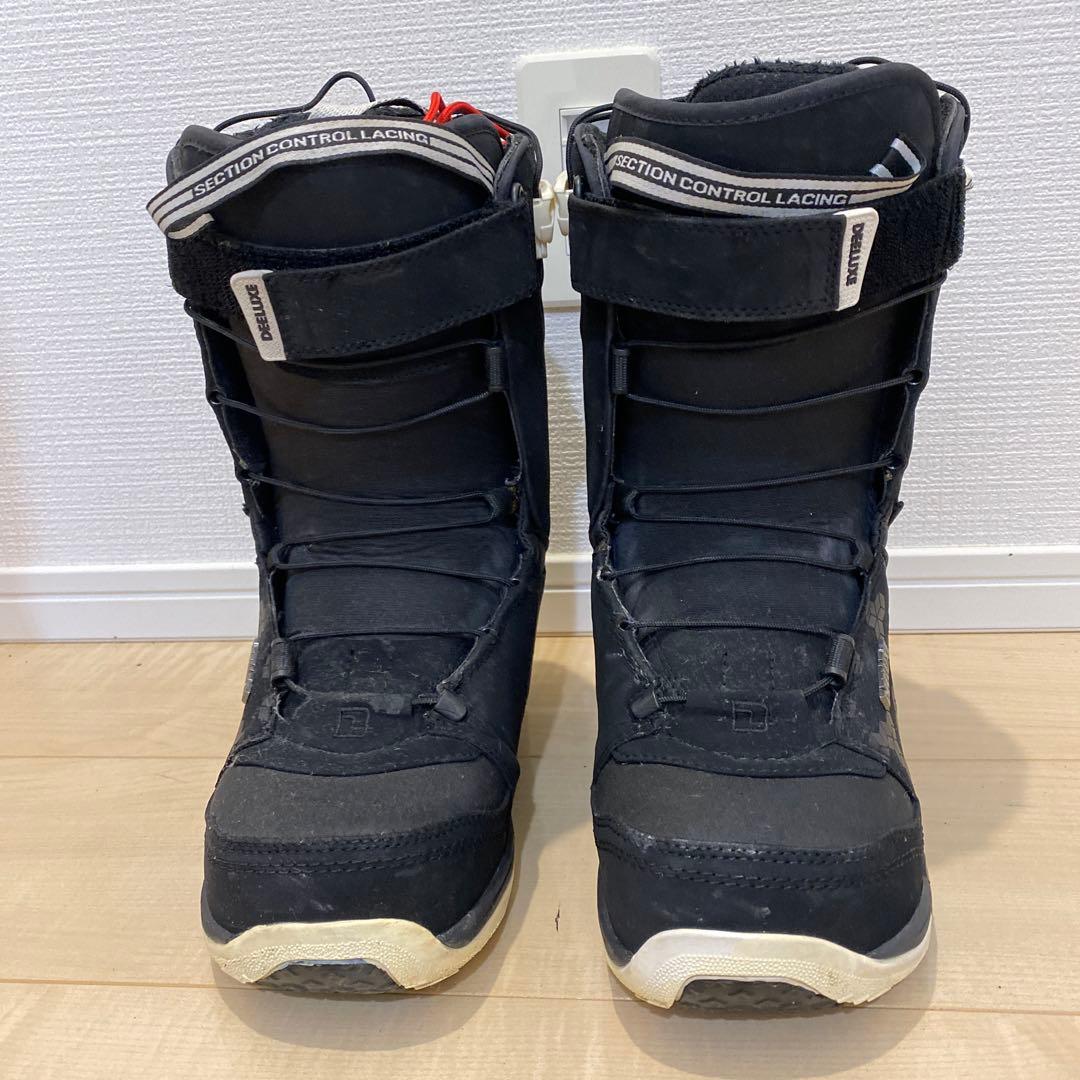 【即日発送】DEELUXE スノボブーツID LARAアイディーララ24.5cm