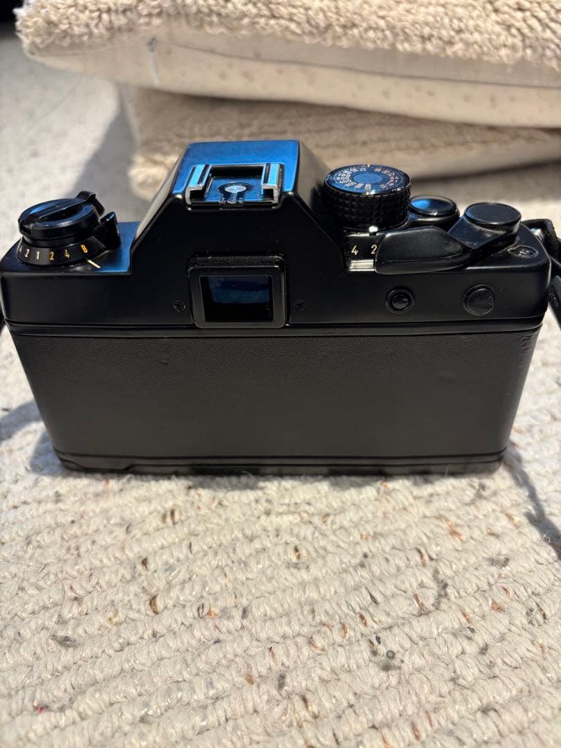 CONTAX RTS フィルムカメラ