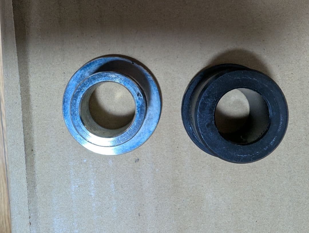 ninja1000sx40thホイール