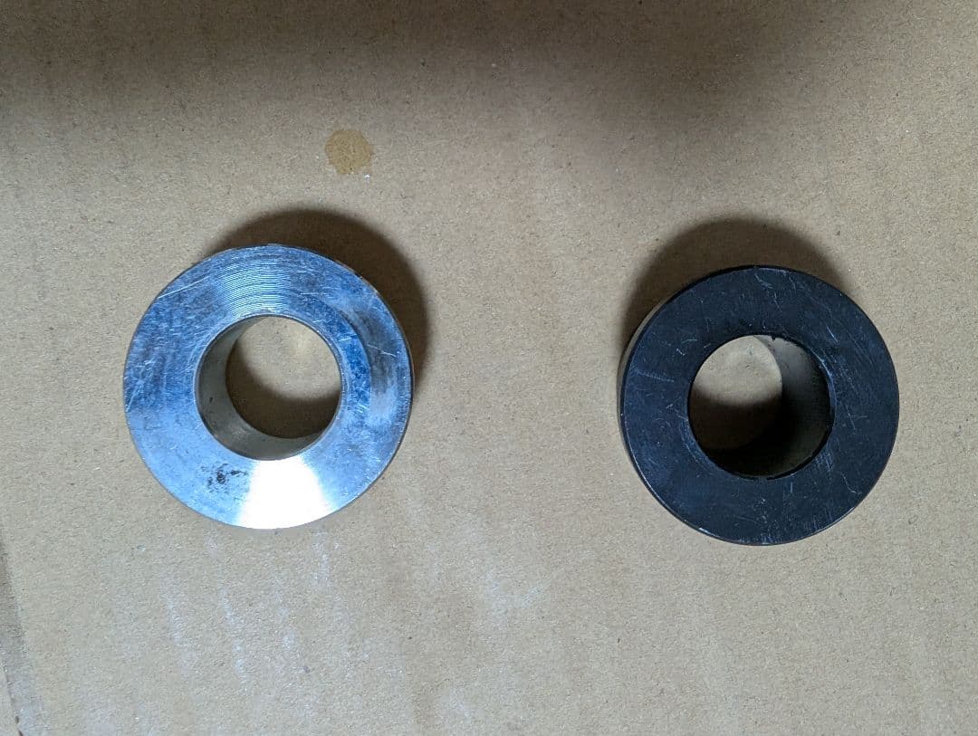 ninja1000sx40thホイール