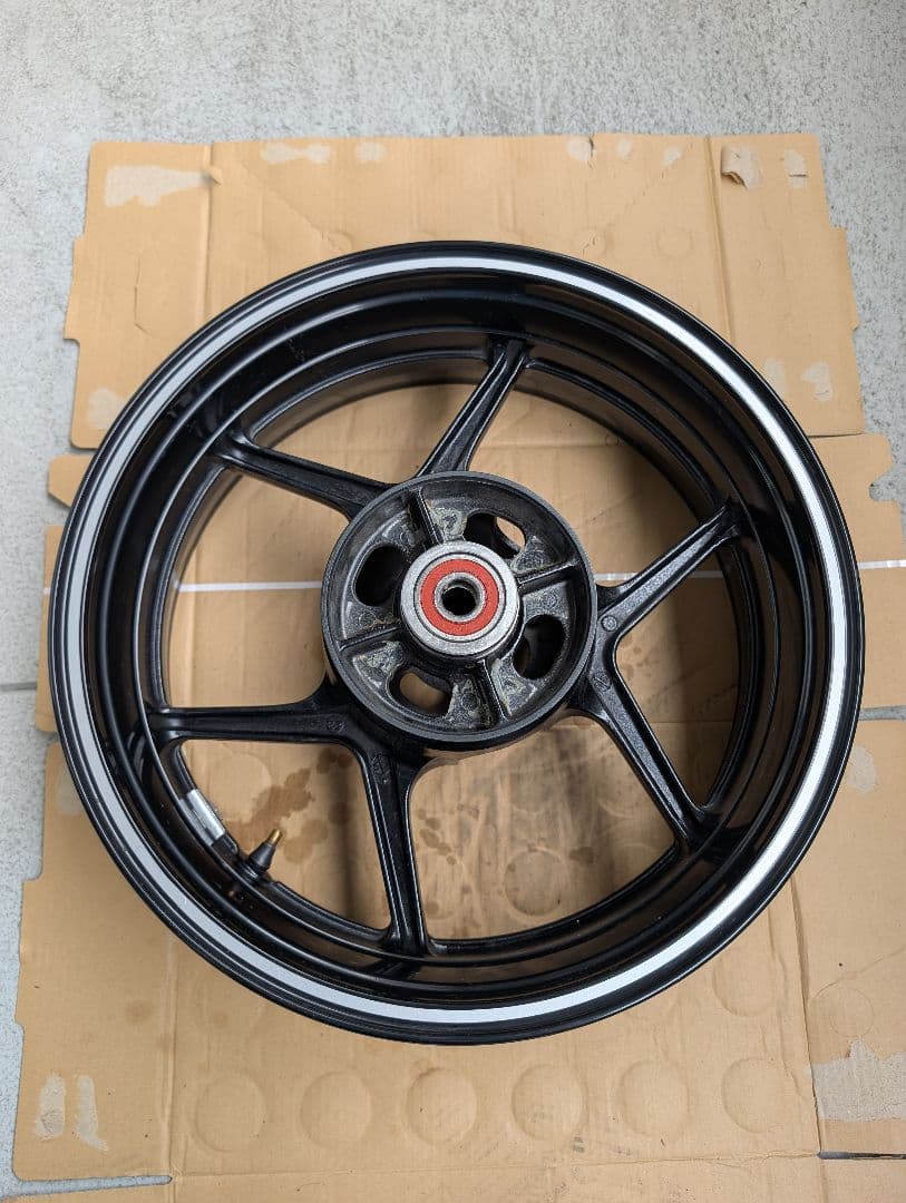 ninja1000sx40thホイール