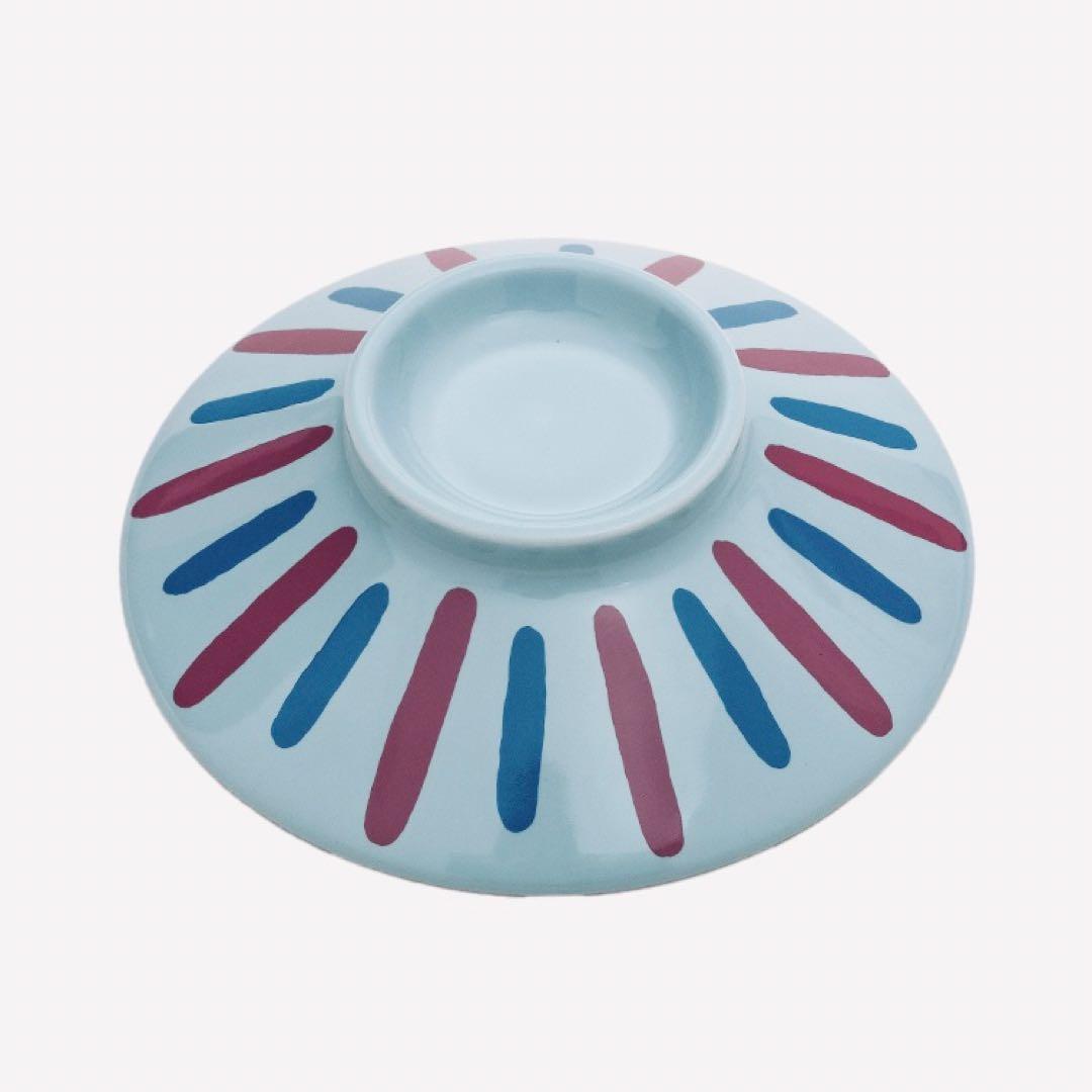 ジブリ美術館オリジナル ポニョのラーメンドンブリ