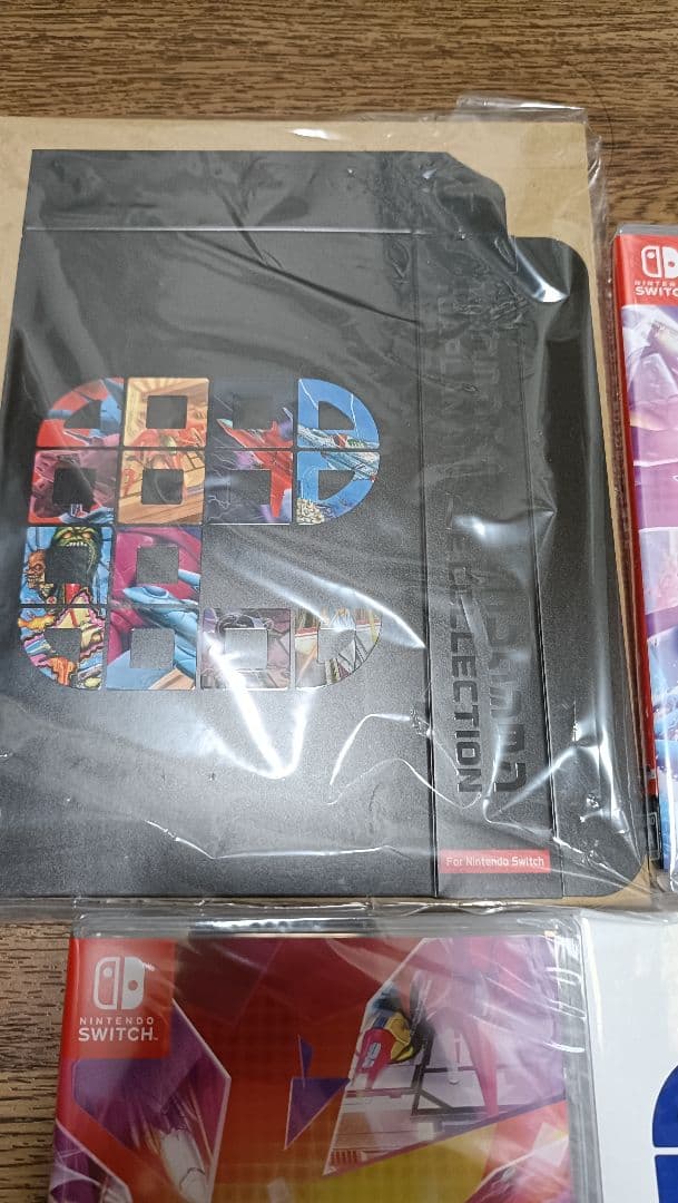 【Switch】東亜プラン アーケードコレクション VOL１/２セット　特典付