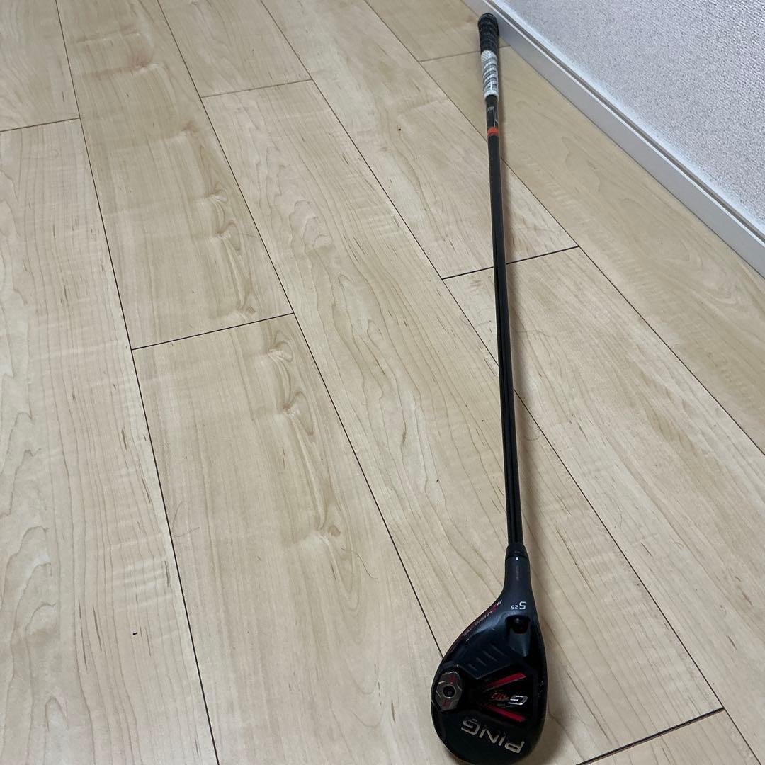 PING G410 ユーティリティクラブ Sシャフト