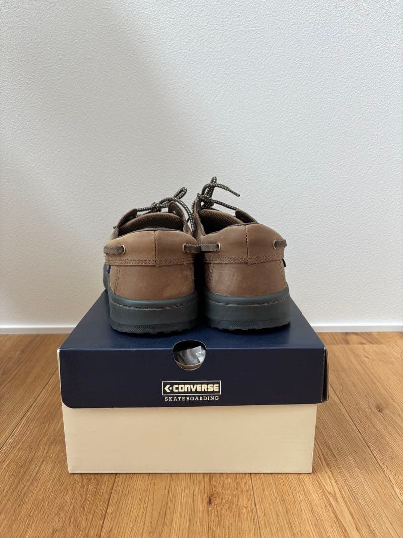 靴 CONVERSE DECKSTAR SK BoTT