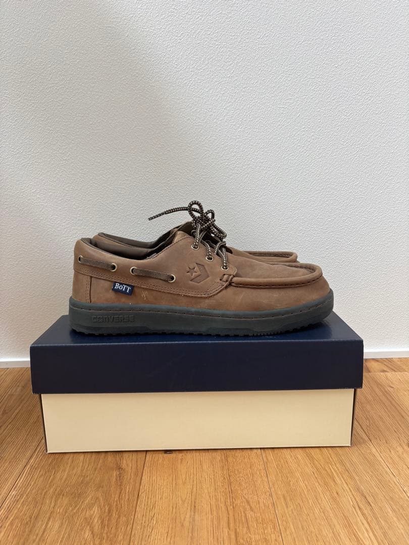 靴 CONVERSE DECKSTAR SK BoTT