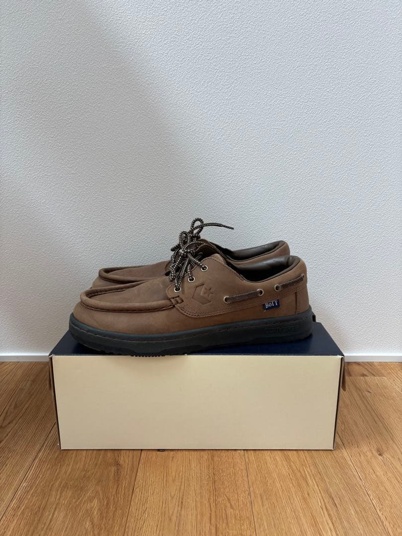 靴 CONVERSE DECKSTAR SK BoTT