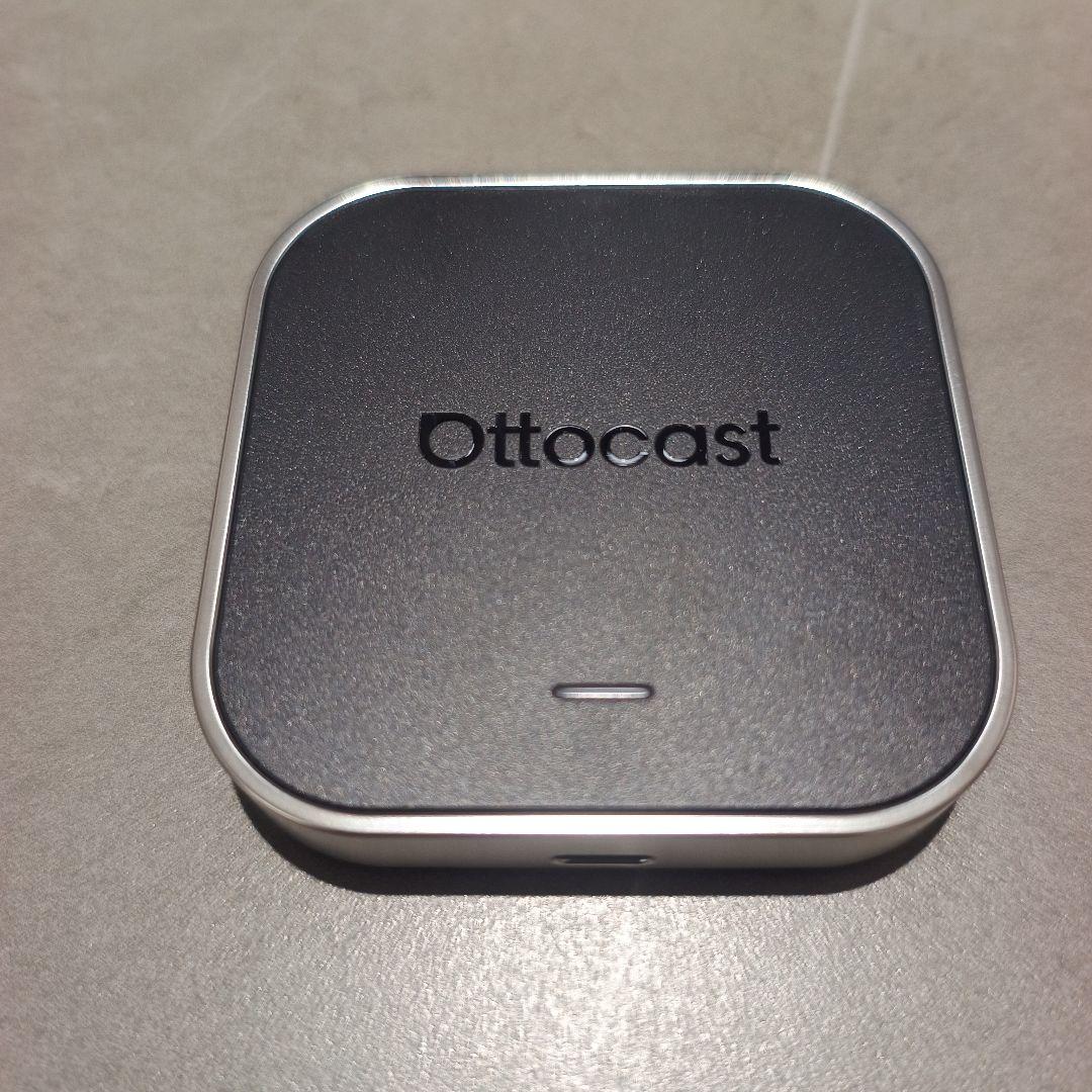 Ottocast OttoAibox E2　カープレイ　アンドロイドオート