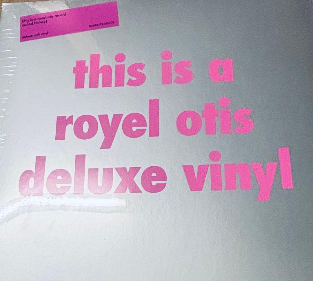 来日決定‼️サイン入りroyel otis / hickey ロイエルオーティス