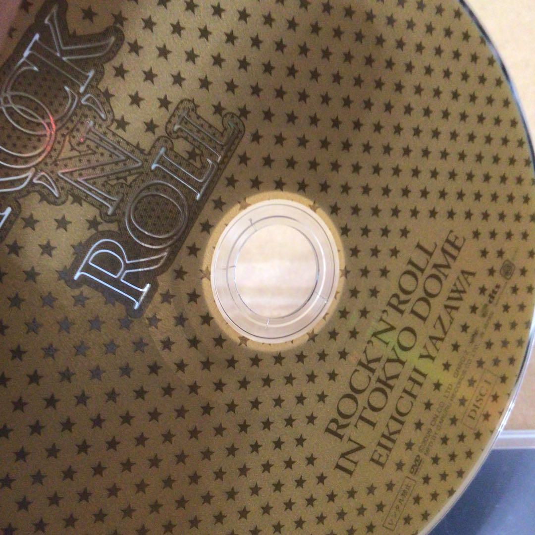 矢沢永吉　ライブDVD　3本セット　まとめ売り