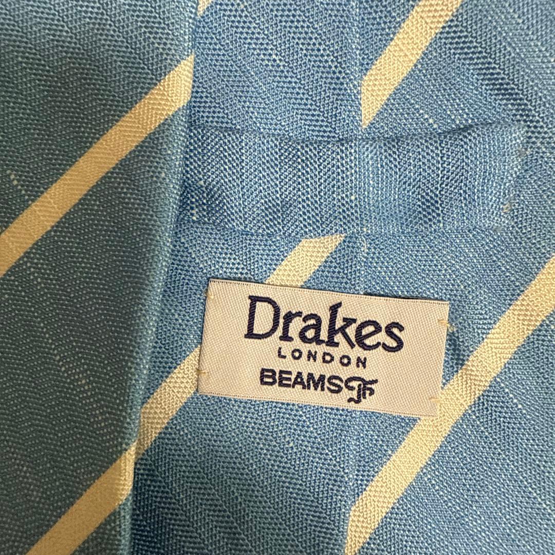 BEAMS F & BARNEYS NEW YORK ネクタイ6本セット