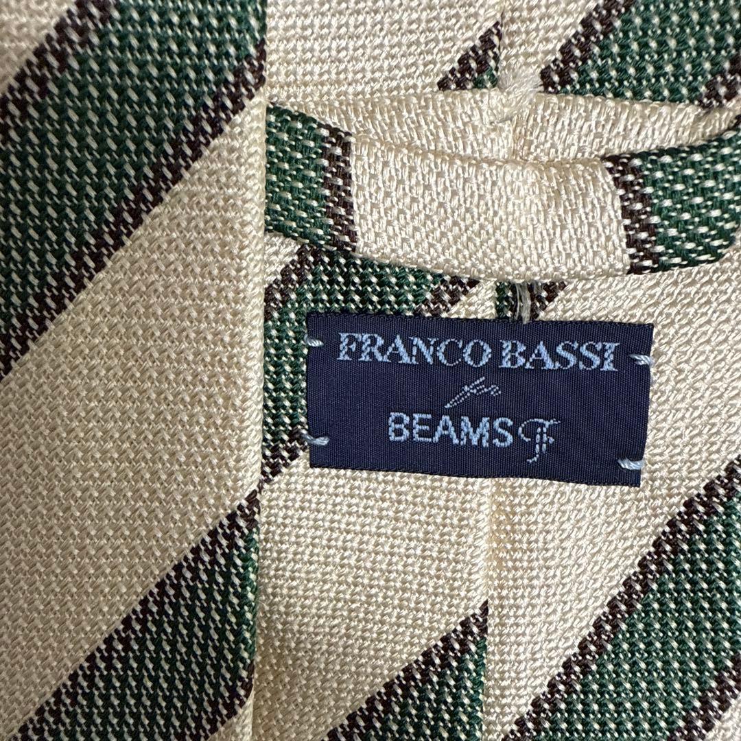 BEAMS F & BARNEYS NEW YORK ネクタイ6本セット