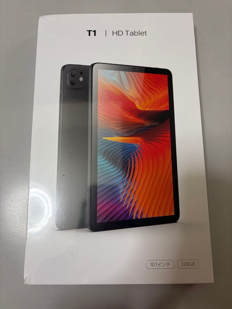 ラスト1台　新品　Android 15 タブレット 10.1イン24G+128G