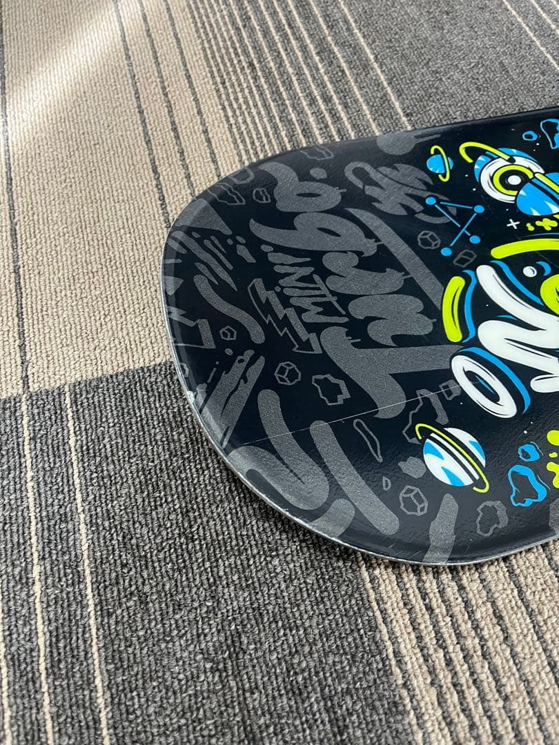 K2 スノーボード 100cm ブーツ20cm、21cmセット