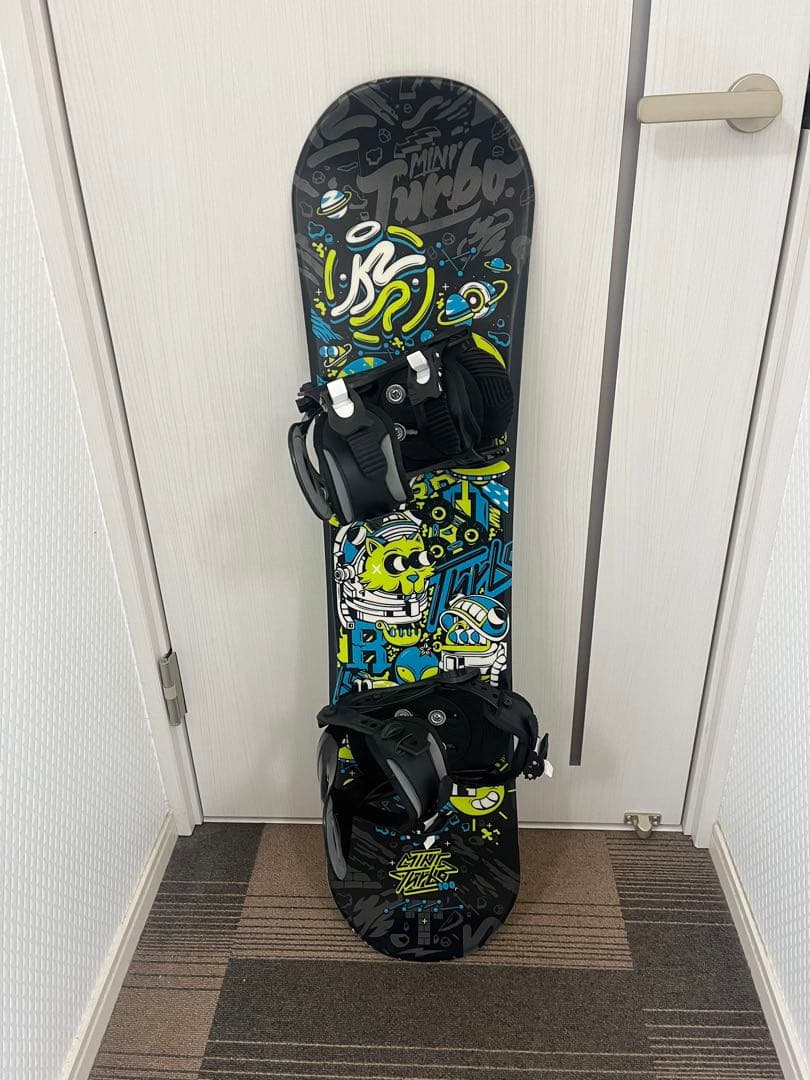 K2 スノーボード 100cm ブーツ20cm、21cmセット