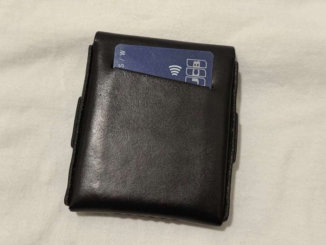 Last Duchman Leather THE BIG FINN 札入れ