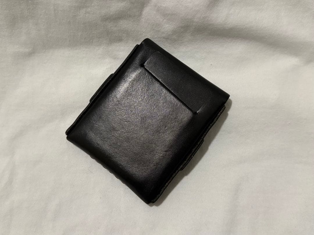 Last Duchman Leather THE BIG FINN 札入れ