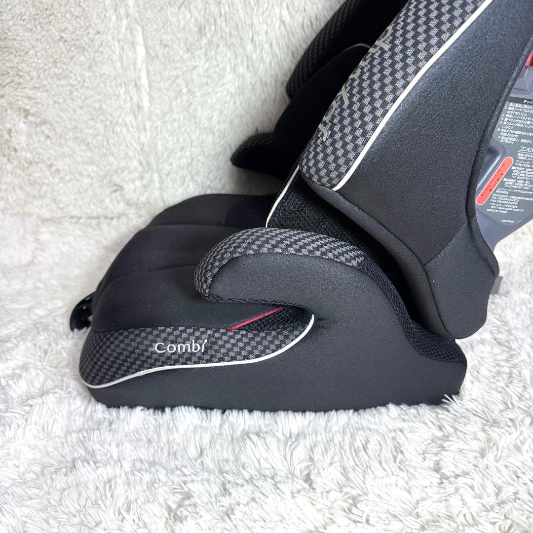 【美品】Combi ジョイトリップ エッグショックGC ジュニアシート