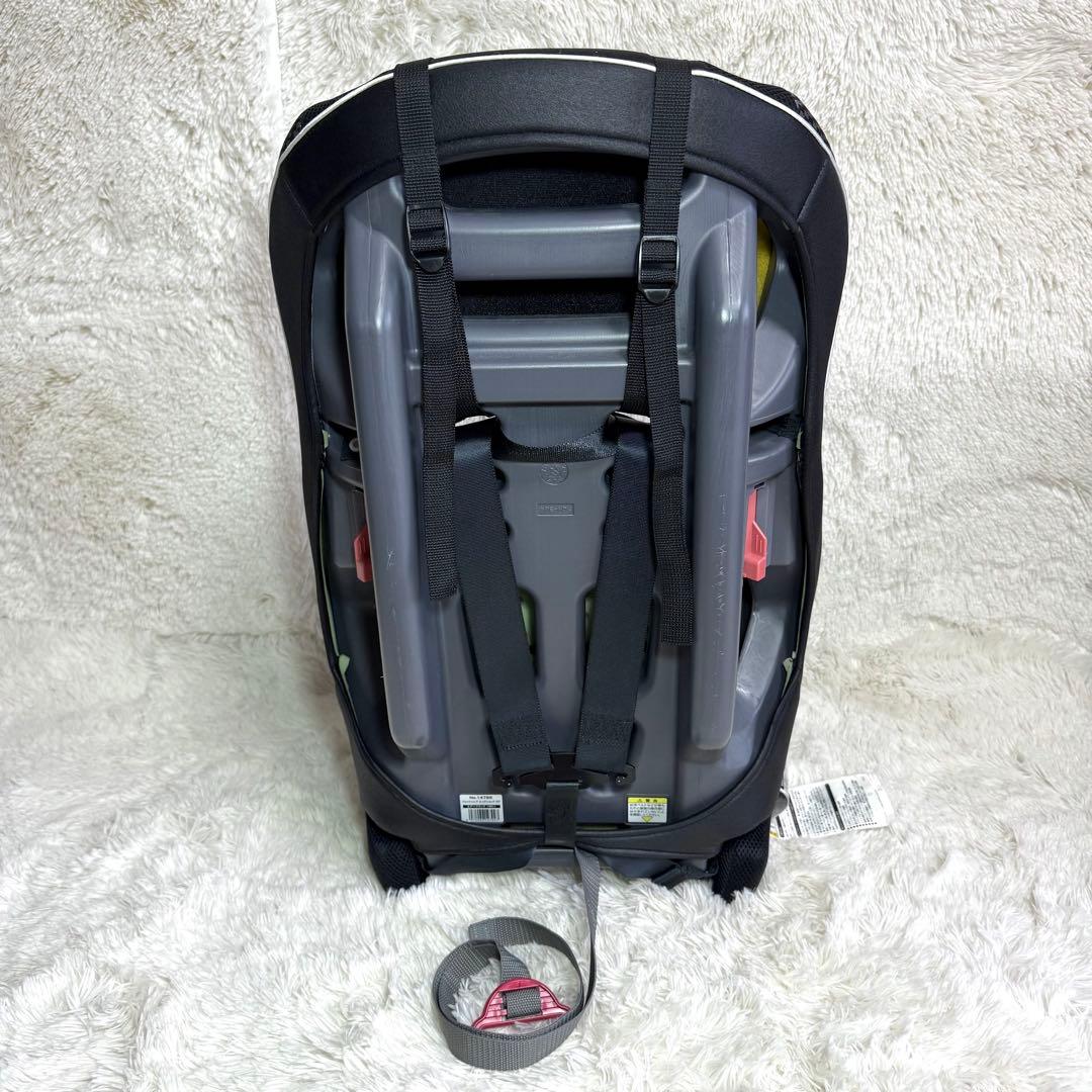 【美品】Combi ジョイトリップ エッグショックGC ジュニアシート