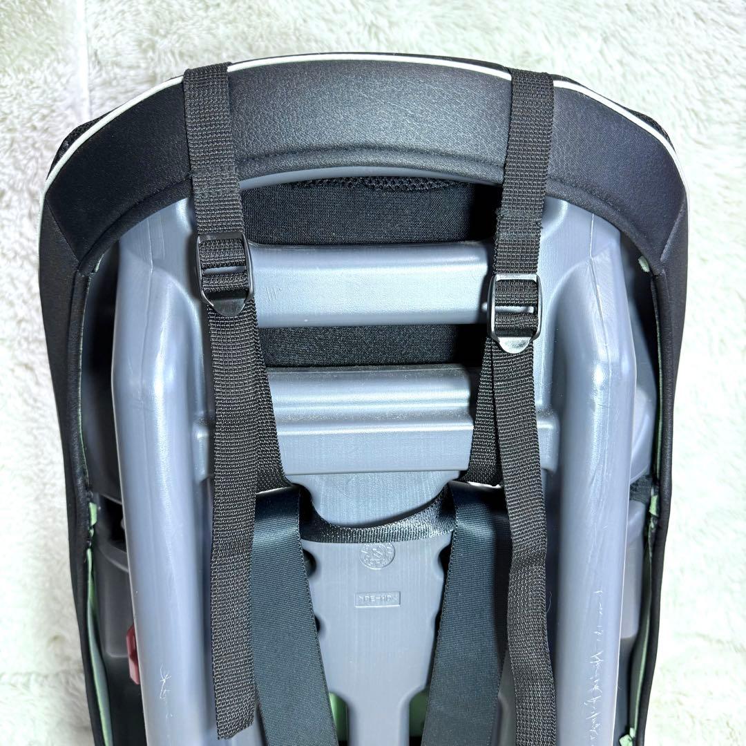 【美品】Combi ジョイトリップ エッグショックGC ジュニアシート