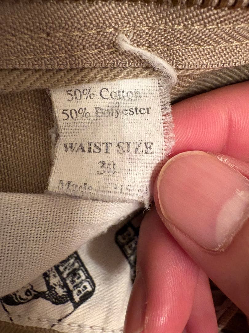 ベンデイビス　ゴリラカット　30インチ　usa製　made in usa