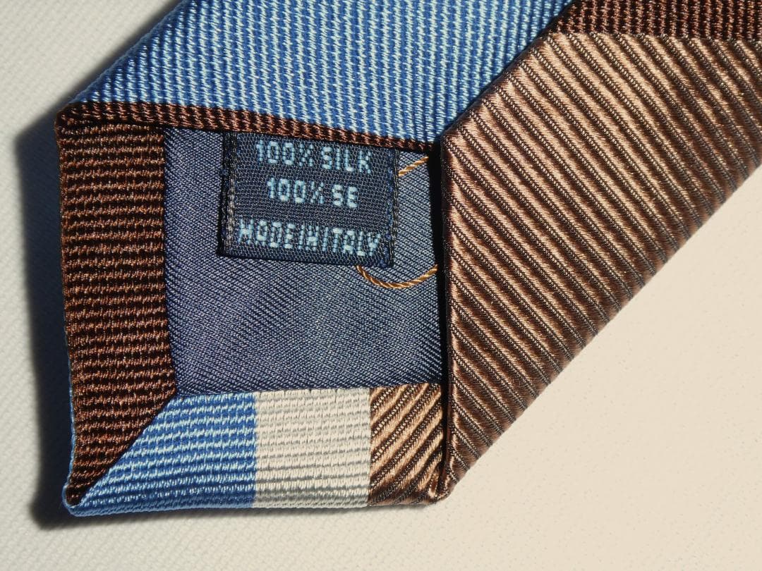 イタリア製 フランコバッシ ビームス 新品 ネクタイ FRANCO BASSI