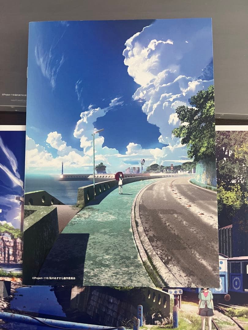 Earth Colors 東地和生 サイン付き